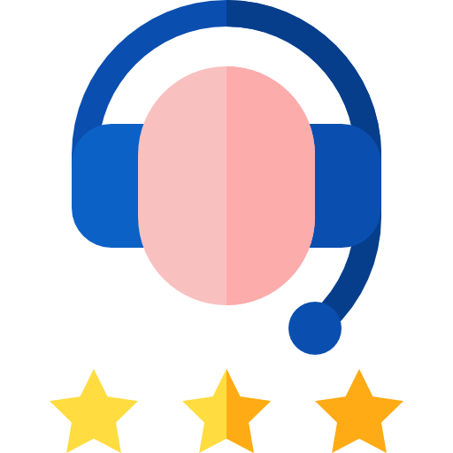 ヘッドフォン Basic Straight Flat icon