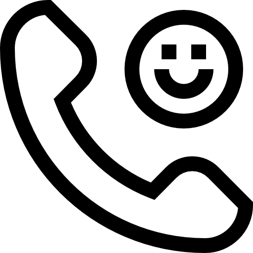 roeping Basic Straight Lineal icoon