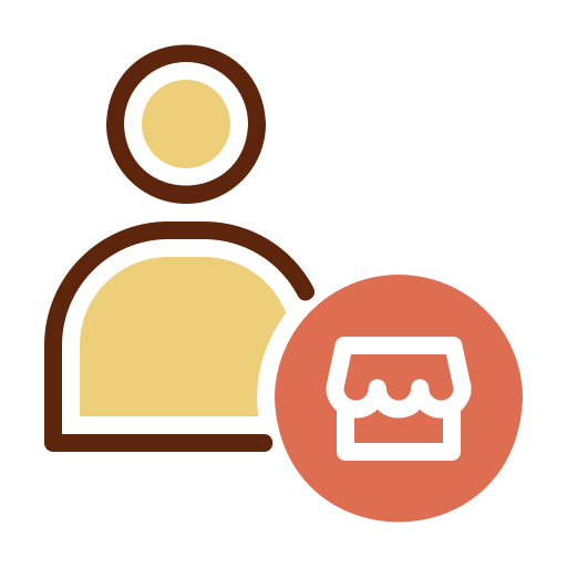 Seller Generic Mixed icon