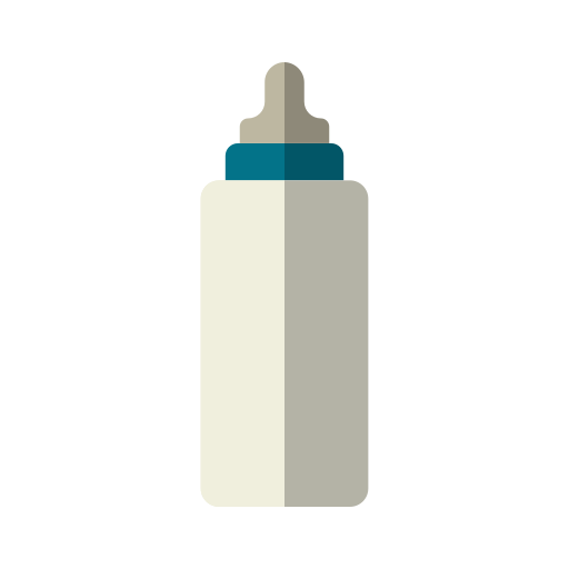 哺乳瓶 Generic Flat icon