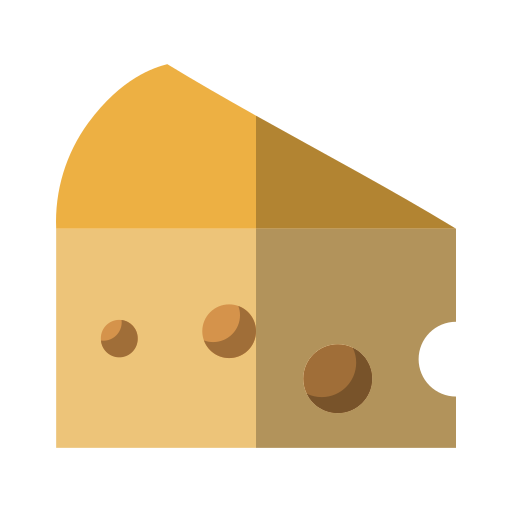 käse Generic Flat icon