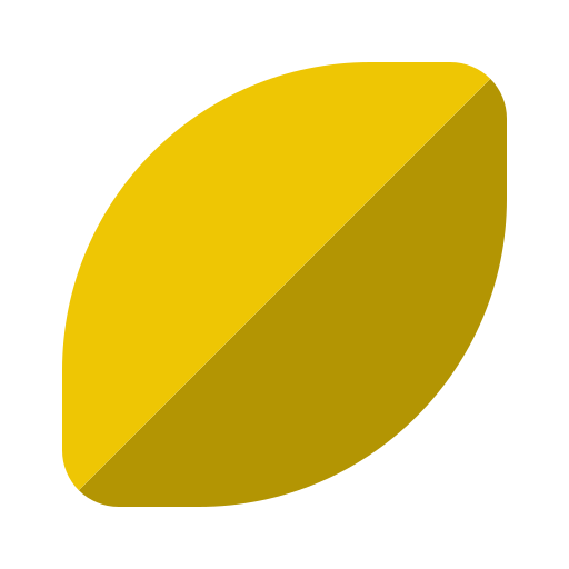 limone Generic Flat icona
