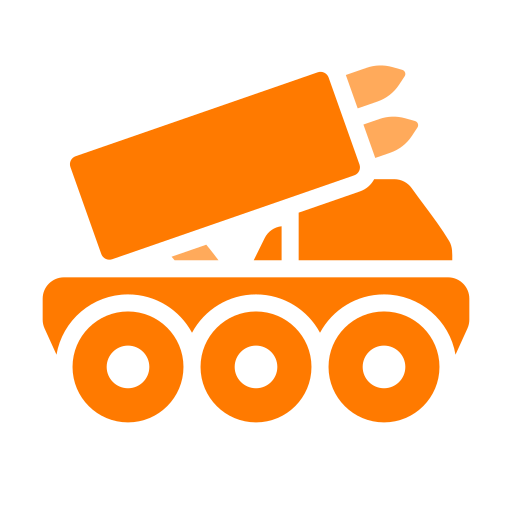 Военная машина Generic Flat иконка