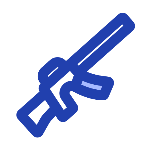 АК 47 Generic Blue иконка