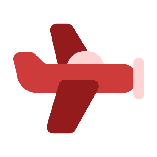 군용기 Generic Flat icon