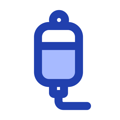Drip Generic Blue icon
