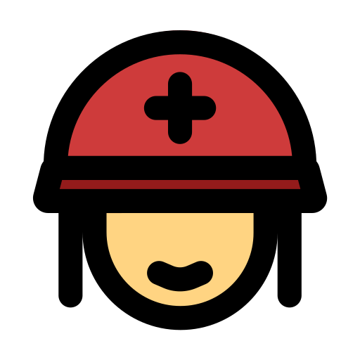 Medic Generic Outline Color icon