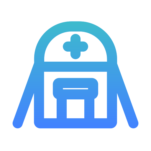 의료 Generic Gradient icon