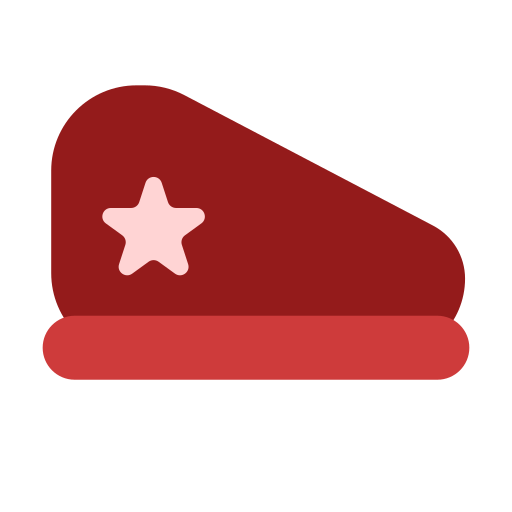 boina Generic Flat icono