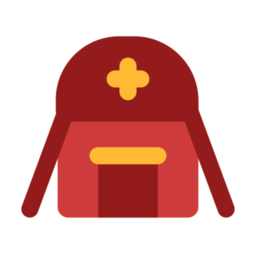 Medical care Generic Flat icon
