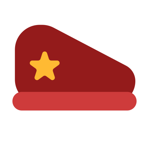 Beret Generic Flat icon
