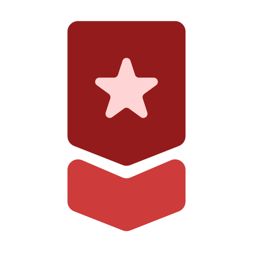 emblem Generic Flat icon
