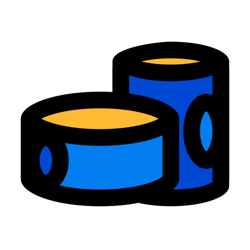 comida Generic Outline Color icono
