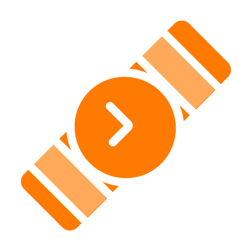 horloge Generic Flat icoon