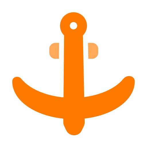 marine Generic Flat icoon