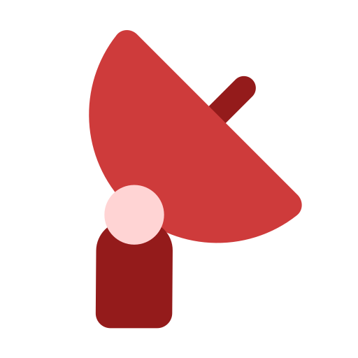 antenne Generic Flat icon