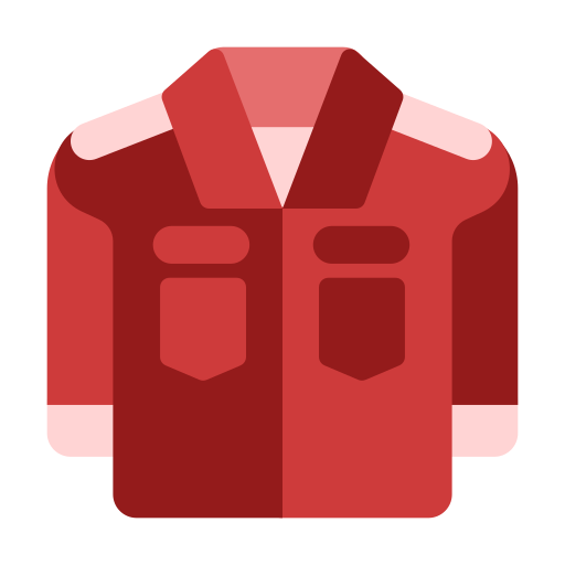 Куртка-вешалка Generic Flat иконка