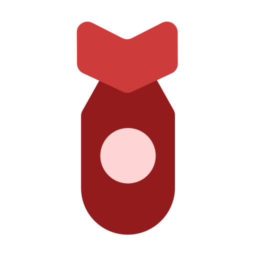 atombombe Generic Flat icon