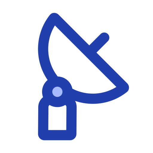 Антенна Generic Blue иконка