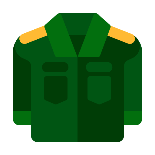 Куртка-вешалка Generic Flat иконка