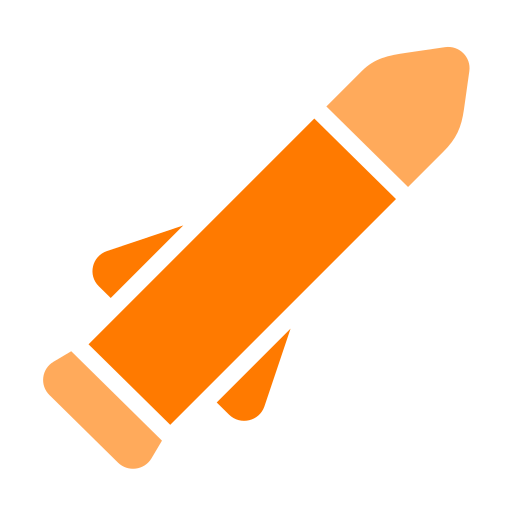ミサイル Generic Flat icon