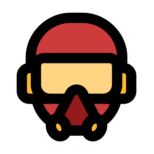 helm Generic Outline Color icon