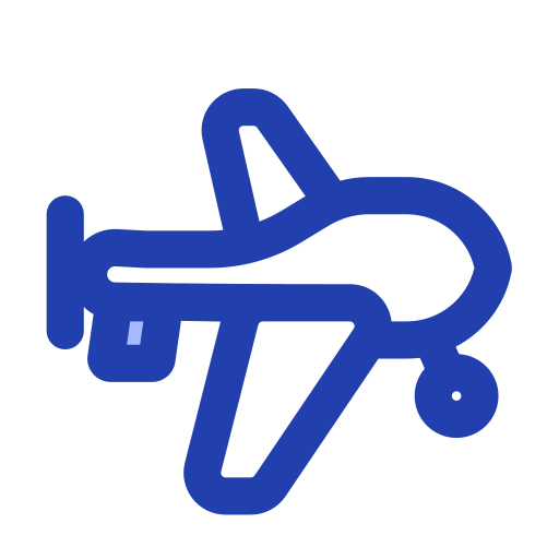 Predator Generic Blue icon