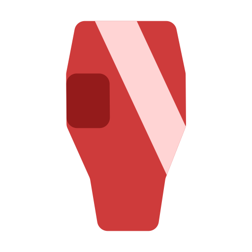 vliegdekschip Generic Flat icoon