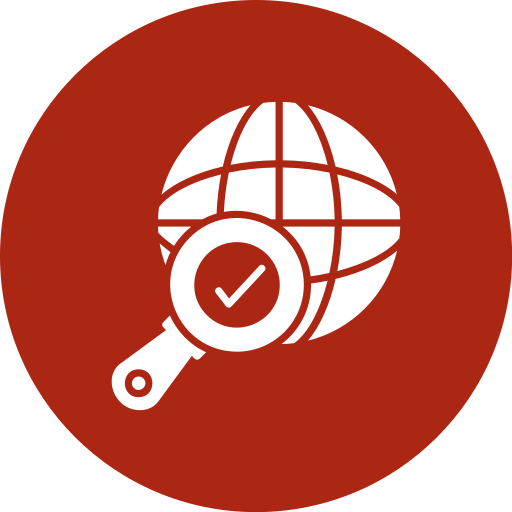 Global research Generic Mixed icon