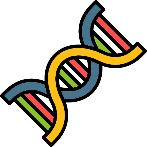 dna Generic Outline Color icon