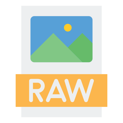 Raw Generic Flat icon
