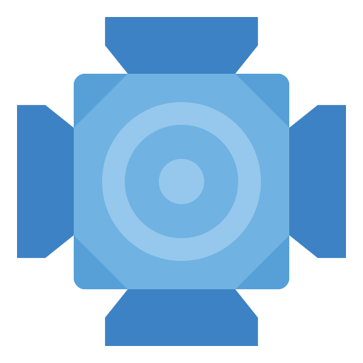 조명 Generic Flat icon