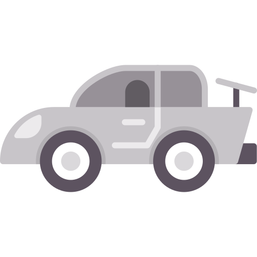 Car Generic Flat icon