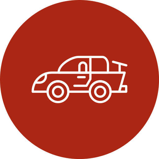 車 Generic Flat icon