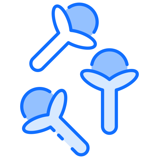 Cloves Generic Blue icon