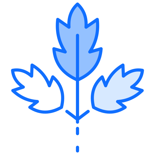 Parsley Generic Blue icon