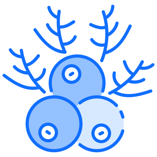 향나무 Generic Blue icon