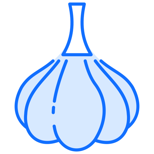 마늘 Generic Blue icon