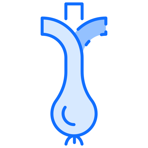 puerro Generic Blue icono