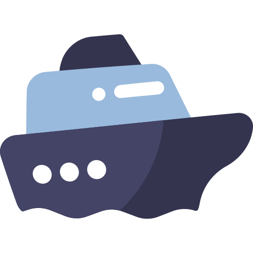 Boat Generic Flat icon