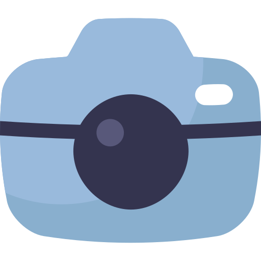 Camera Generic Flat icon