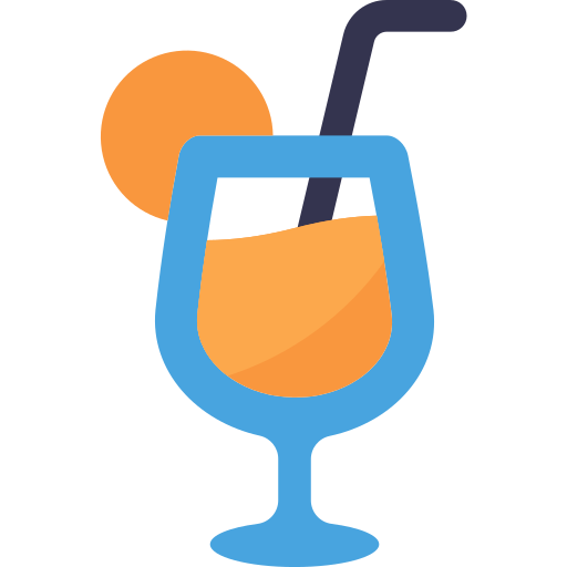 Lemon juice Generic Flat icon