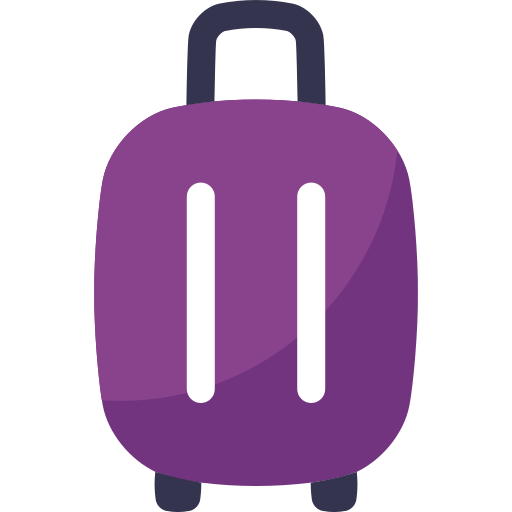 maleta Generic Flat icono