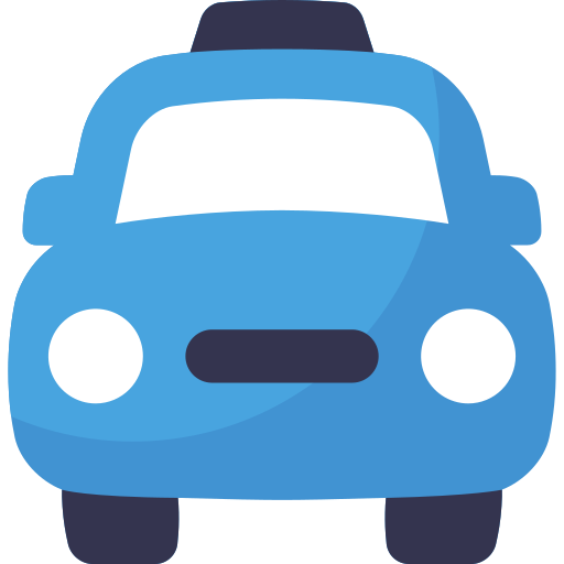 택시 Generic Flat icon