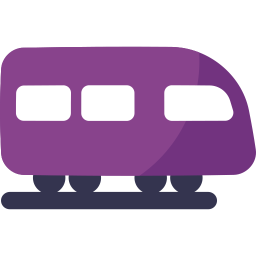 Train Generic Flat icon