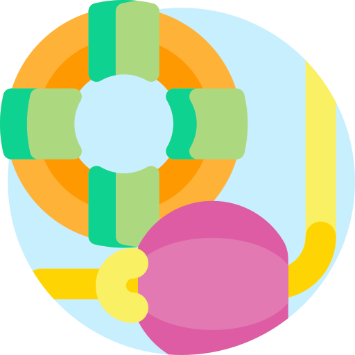 Toys Detailed Flat Circular Flat icon