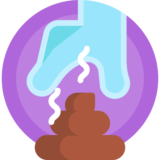 Hygiene Detailed Flat Circular Flat icon