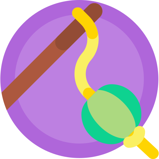 Toy Detailed Flat Circular Flat icon