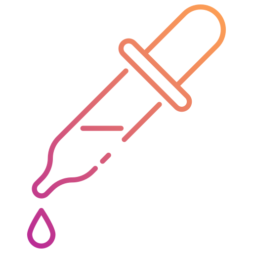 pipette Generic Gradient icon