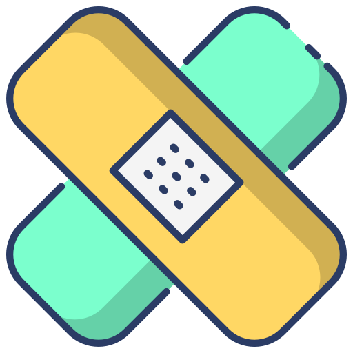 patch Generic Outline Color icon